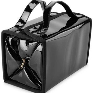 Glitterati Culture Kosmetik Organizer & Reisetasche schwarz - Bild 1 von 9