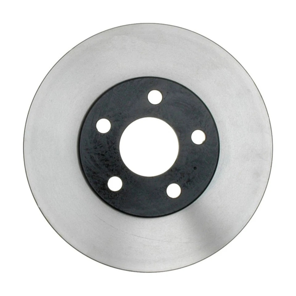 Genuine ACDelco For Chevy Beretta/Corsica 1992-1996 Brake Rotor Front Cast Iron - Image 1 of 4