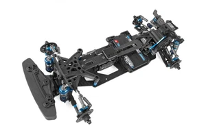 Team Associated 30134 1:10 DC10 2WD RC Assemblaggio Drift Car Kit - Foto 1 di 1