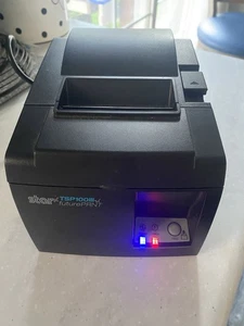 Star TSP100III  Future PRNT Kitchen Restaurant Order Food Printer - Picture 1 of 6