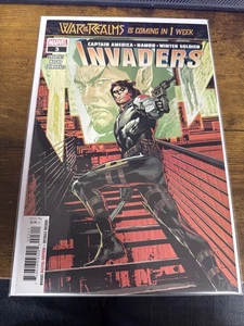Invaders #3 - Marvel Comics - mayo de 2019 - Imagen 1 de 1
