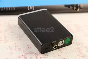 CM6631A Sound Card Digital Interface USB to I2S / SPDIF Coaxial 32Bit 192K +Case - Picture 1 of 4