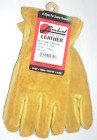 Lambert 3505 Tan Keystone Cowhide Leather Work Gloves Men's Small Usa Made