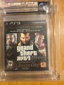 Grand Theft Auto IV Episodes Liberty City Complete Edition PS3 Grade Wata 9.4 A+ - Bild 1 von 12