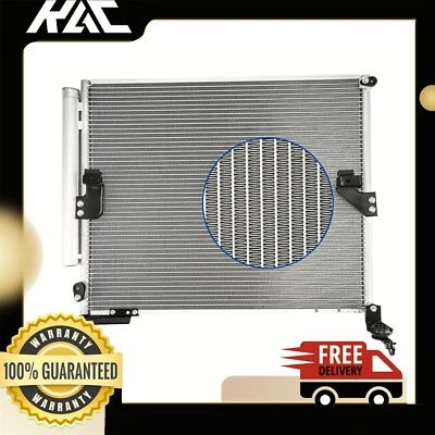 Condensador de aire acondicionado para Toyota 4Runner 2010 2011 2012 2013 2014 2015 2016-2020 4,0 L Foto 1 de 4