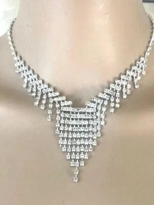 镀银新娘套装 — 第 1/4 张图片