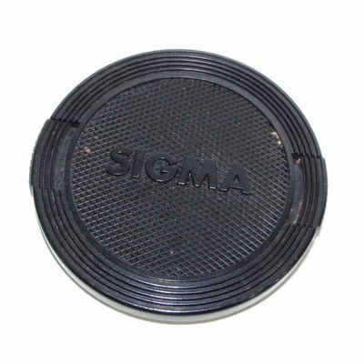 Sigma 52mm Lens Front Cap for Mini Wide 28mm f2.8 manual focus lens - Image 1 of 2