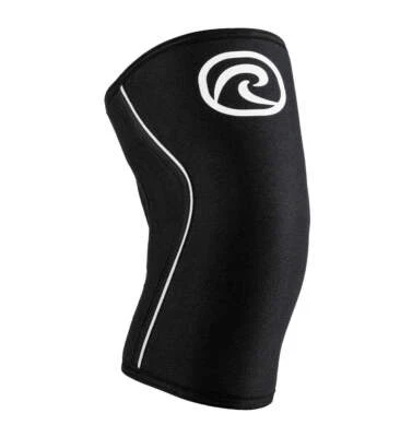 Rehband RX Knee Sleeve POWER MAX - 7mm - Black - image 1 of 4