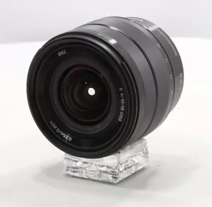 NEW SONY E 10-18mm F4 OSS Lens for E Mount APS-C (SEL1018) - Picture 1 of 4