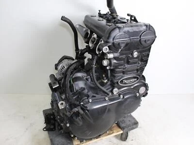 Triumph Speed Triple T509 1999 motor Foto 1 de 4