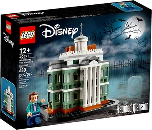 LEGO 40521 - Mini Disney The Haunted Mansion . - Picture 1 of 6