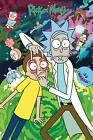 Rick And Morty: Watch (Poster 61X91,5 Cm) - AA.VV.