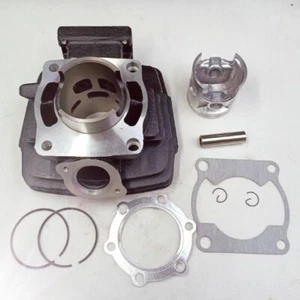 AFT Cylinder 66mm Piston Top End Rebuild Kit for Yamaha DT175 MX175 1978-2014 AU - Picture 1 of 14