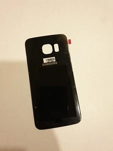 Cubierta trasera de batería genuina Samsung para Galaxy S6Edge G925 - Imagen 1 de 2