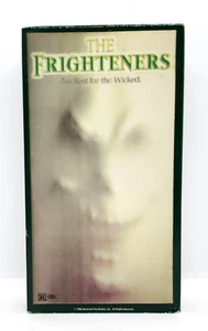THE FRIGHTENERS / A PETER JACKSON FILM VHS (1996) NO REST FOR THE WICKED - Picture 1 of 4