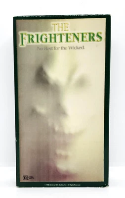 THE FRIGHTENERS / A PETER JACKSON FILM VHS (1996) NO REST FOR THE WICKED - Image 1 of 4