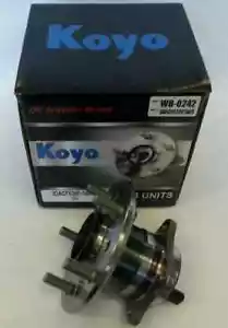 KOYO TOYOTA LEXUS WHEEL HUB BEARING REAR LEFT MADE IM JAPAN 42460-06021 - Picture 1 of 2