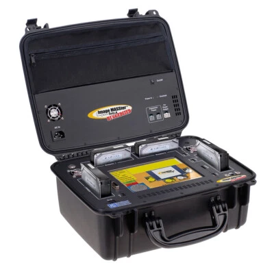 Duplicador forense USB SSD disco duro clon resistente ICS Foto 1 de 4