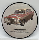 Cruisin Picture Disc The Sweeney 7" Vinyl Tracks by Ketty Lester and The Casinos