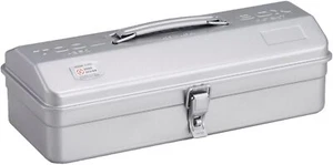 TOYO Steel Mountain Tool Box (Tool Box) Y-350 Silver - Picture 1 of 8