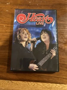 Soundstage - Heart: Live (DVD, 2008) - Picture 1 of 2