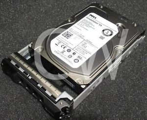 Disco duro 9YZ164-036 Dell 1TB 7,2K SATA 6G LFF - Imagen 1 de 2
