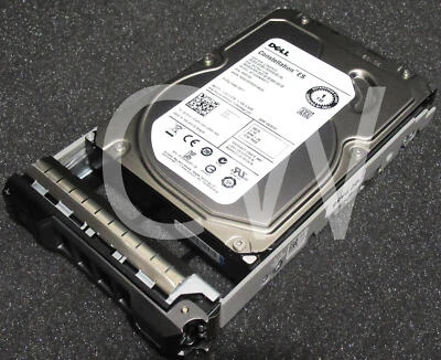 9YZ164-036 Dell 1TB 7.2K SATA 6G LFF Hard Drive - Image 1 of 2