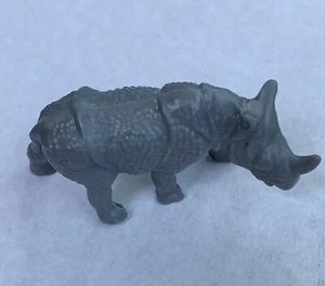 2017 Jumanji Board Game Replacement Rhinoceros Rhino Pawn Figure - Picture 1 of 5