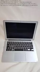 FOR PARTS!! Apple MacBook Air Mid 2011 13" Laptop - Picture 1 of 17