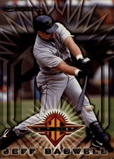 1998 Donruss Baseball #373 Jeff Bagwell HL