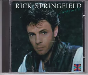 RICK SPRINGFIELD - Living in oz CD - Bild 1 von 1