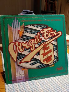 Crystal Clear CCS-7002 Virgil Fox Touch Vol Two 2 1977 DTD NM - Picture 1 of 6