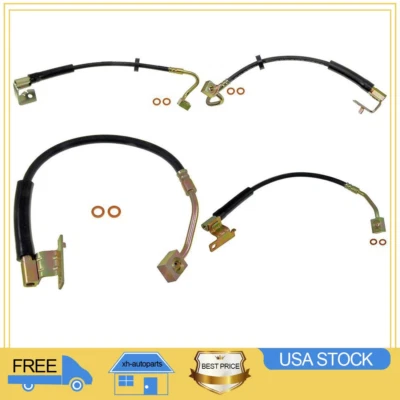 Línea de freno Dorman para Lincoln Town Car 2011 2010 2009 2008 2007 2006 2005 2004 Foto 1 de 4