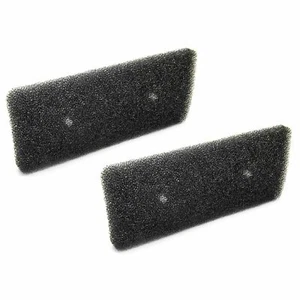 2X GENUINE SAMSUNG DV70, DV80, DV90 HEAT PUMP TUMBLE DRYER FILTER SPONGE - Picture 1 of 2