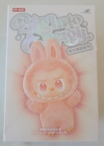 Auténtico POP MART - Labubu The Monsters Big Into Energy ID (SECRETO) - Vendedor de EE. UU. - Imagen 1 de 5
