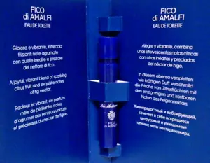 Acqua di Parma Blu Mediterraneo Fico di Amalfi Eau de Toilette Spray 1.2 ml… - Picture 1 of 7