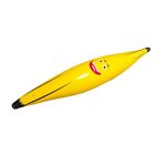 Funny Banana Shaped Inflatable Pool Float for Pool or Lake Entertainment