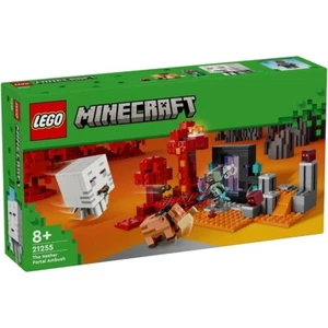 Lego 21255 Minecraft el portal inferior emboscada - Imagen 1 de 6