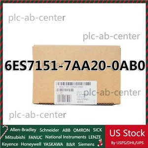 6ES7151-7AA20-0AB0 Siemens 6ES7 151-7AA20-0AB0 Simatic Module ! - Picture 1 of 6