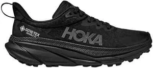 Brandneu Damen Hoka Challenger ATR 7 GTX Gore-Tex schwarz Größe 6 B nby - Bild 1 von 9