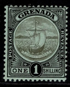 GRENADA GV SG86, 1s negro/verde, M COMO NUEVO. - Imagen 1 de 1