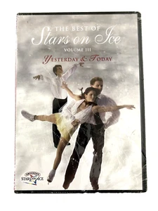 NEW The Best of Stars on Ice Vol. III "Yesterday & Today" DVD - Sealed - Picture 1 of 2