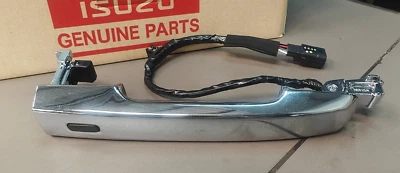 ISUZU GRIP HANDLE DOOR FRONT RIGHT SIDE ASSEMBLY 2012-18 GENUINE PARTS - Image 1 of 4