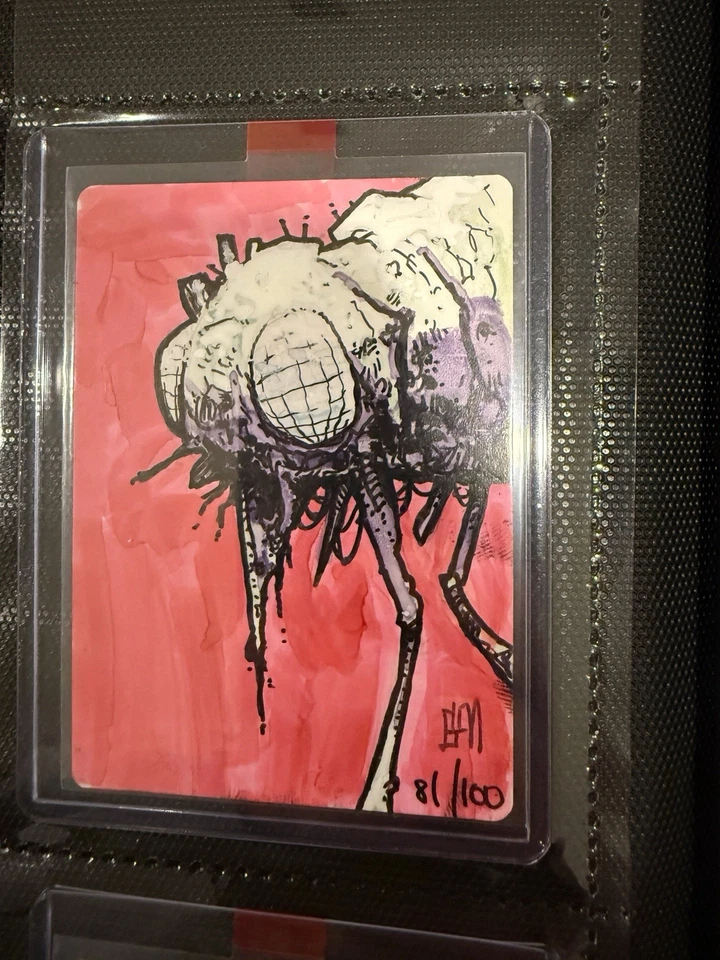 Grave Titan Foil Artist Proof - Image 1 of 2