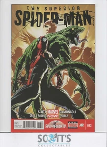 SUPERIOR SPIDER-MAN  #13   NM - Picture 1 of 1