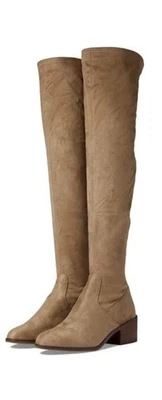 Steve Madden Georgette Over the Knee Boot 1724 Women's Shoes Size 10M - Image 1 of 4