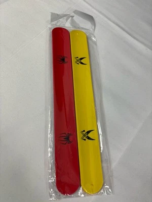 2 x Pulsera a Presión Banda para Bofetadas Niños Fiesta Bolsa Favor Muñeca Relleno Botín Regalo   Foto 1 de 3