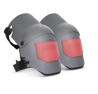 JACKSON 95110 ULTRAFLEX KNEE PADS LIGHTWEIGHT & PROFESSIONAL - NEW - FREEPOST