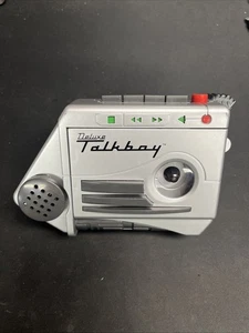 1993 Tiger Electronics Home Alone 2 Talkboy Deluxe Tonbandgerät, für Ersatzteile - Bild 1 von 5