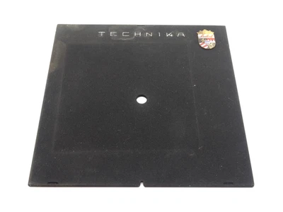 Linhof Technika Flat Lens Board (130mm x 130mm) - Uncut - Image 1 of 2